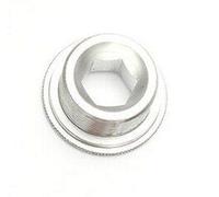 Boulon De Fixation De Bras De Manivelle De Vélo De Route, Pour Vtt Shimano, Vis De Plateau À Axe Bb, 20mm, 1 Pièce