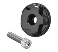 Boulon de fixation d'échappement en aluminium compatible avec R1250GS(black)