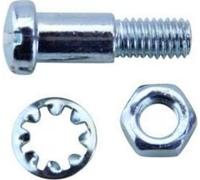Boulon de fixation du levier d'embrayage/de frein M5 type Magura pour Puch Maxi Monza MS VS DS MC M Cobra