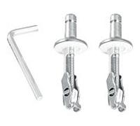 boulon de fixation Geberit avec rondelle d'étanchéité 244625001 pour siège WC