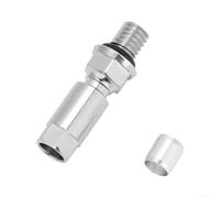 Boulon de fixation hydraulique léger 10 g pour Magura MT2 | Pour acier inoxydable de qualité supérieure, filetage M6 x 1,0, convient pour Sram E9 XX X0, résistant, construction