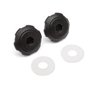 Boulon de fixation visière Giro Manifest Bolts Noir