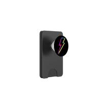 Boulon de Foudre rétro PopSockets PopWallet pour MagSafe