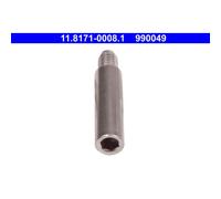 ATE Boulon de guidage d'étrier de frein 11.8171-0008.1 - 1 pièce