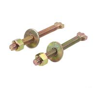 Boulon de guidage étrier pour Bendix 800921 TR800921 | Compatible Bendix 800921, TR800921, matériau pour robuste, résistance pour usure, frein air