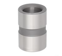 Boulon de guidage pour guidage de moulage, cylindrique sans attache, acier trempé 20Cr, guide précis pour moulage par injection et emporte-pièces, diamètre intérieur de 50 mm, tolérance h7 (A)