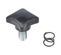 Boulon de guide et ressort pour scie DCS391 DCS565 | Compatible DCS391, DCS565, installation pour facile, guide pour précis, finition lisse