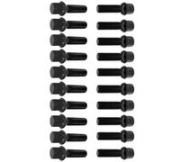 Boulon De Jante Compatible Avec Benz Pour B180 2012 2013 2014 2015 Pour B200 2006 2007 2008 2009 2010 2011 20 Pièces Goujons Roue Arrière Voiture Pièces Camion