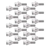 Boulon De Jante Compatible Avec Jeep Pour Renegade 2014-2025 OEM 6509933AA 20 Pièces Vis Roue Pneu Voiture Goujons Boulons Cosse Accessoires Pièces