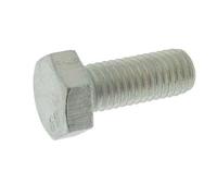 Boulon de lame pour GGP / CASTELGARDEN - MAC GARDA - L: 20mm, Ø: M 8