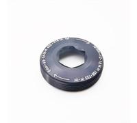 Boulon de manivelle auto-extractible M15 M26 pour SRAM pour pédalier GXP Convient pour X7 X9 X0 pour XX1 en alliage d'aluminium (nu)