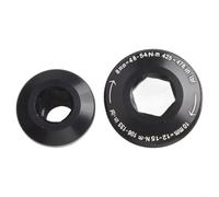 Boulon de manivelle auto-extractible M15 pour SRAM pour gxp