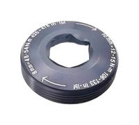 Boulon de manivelle auto-extractible M15 pour SRAM pour gxp