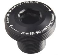 Boulon de manivelle de vélo M15 M26 auto-extractible en alliage d'aluminium pour SRAM pour pédalier GXP pour X7 X9 X0 pour XX1