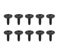 Boulon De Montage De Phare De Sauna De Pare-Chocs Avant,Vis À Tête Naravec Rondelle,Connecteur De Pare-Chocs Avant,Bmw 07147263759,2004-2023 - Type 10pcs