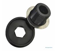 Boulon De Montage E5bd, Boulon En Alliage M18-30mm De Vélo, Bras De Manivelle, Boulons De Montage Para Sram