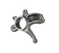 Boulon De Pivot De Suspension Avant Gauche METZGER Pour U.A. FORD FIESTA