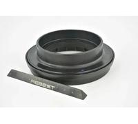 Boulon de poulie Essieu avant BZB-204F FEBEST pour MERCEDES-BENZ CLASSE C CLS