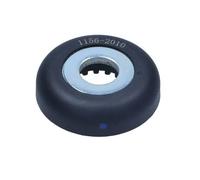 MaXgear Boulon de poulie 72-4206 – Essieu avant gauche pour SEAT SKODA AUDI VW