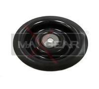 Boulon de poulie Essieu avant gauche Métal 72-1721 MAXGEAR pour OPEL CORSA A TR
