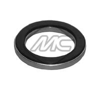 Boulon de poulie Essieu avant Métal 04182 Metalcaucho pour PEUGEOT FIAT CITROËN
