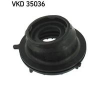 Boulon de poulie VKD 35036 SKF pour LAND ROVER FORD VOLVO
