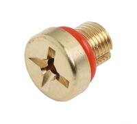 Boulon de Purge Liquide Refroidissement Laiton Massif Boulon