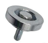 Boulon de rechange en métal 532180334 172636 180334 conçu pour la réparation et l'entretien de la tondeuse Compatible avec plusieurs outils de pelouse (1 pièce)