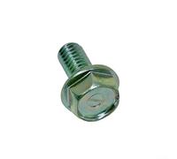 Boulon de rechange pour Kawasaki 92154-2938, fixation en métal robuste, ajustement direct pour moteurs de tondeuse à gazon, accessoire de matériel fiable, installation simple, (1 pièce)