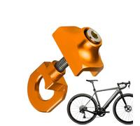 Boulon de réglage de chaîne de cycle, tendeur de réglage de l'axe de chaîne | Ajusteur de chaîne, boucle de chaîne réglable, bouton de fixation de roue de cycle, soutien-gorge tendeur de chaîne