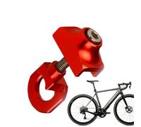 Boulon de réglage de chaîne de vélo - Tendeur de chaîne à engrenage fixe - Vis serrées - Tendeur de chaîne pour cycles de vol mort, vélos de montagne
