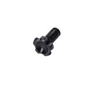 Boulon De Réglage Excursion Levier et Point De Pression Freins tech3 Noir Horbv