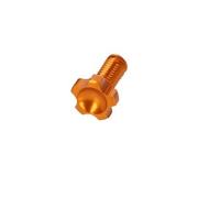 Boulon De Réglage Excursion Levier et Point De Pression Freins tech3 Orange Hor