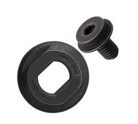 Boulon de rondelle de bride circulaire en acier haute résistance pour DCS373, DC310K, DC390B, bride extérieure de remplacement de longévité