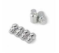 Boulon De Roue Compatible Avec Hyundai Pour I10 Pour I20 2008-2019 Écrous De Verrouillage Antivol Écrous De Roue Écrou De Jante À 60 Degrés