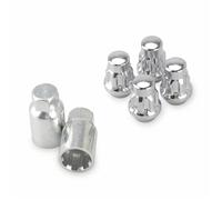 Boulon De Roue Compatible Avec Hyundai Pour I30 2007 - 2019 Écrous De Verrouillage Antivol, Écrous De Roue Écrou De Jante À 60 Degrés Pièces De Rechange Automobiles