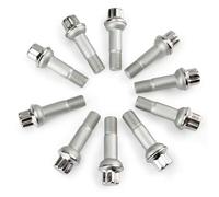 Boulon De Roue Compatible Avec Mercedes-Benz Pour CL550 Coupé 2007-2008 CL600 Coupé 2007-2014 Vis De Boulon De Roue OEM: 0009905407 0009902207