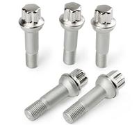 Boulon De Roue Compatible Avec Mercedes-Benz Pour CL550 Coupé 2007-2008 CL600 Coupé 2007-2014 Vis De Boulon De Roue OEM: 0009905407 0009902207