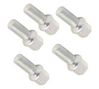 Boulon De Roue Compatible Avec Polo 2001-2017 Pour Scirocco 2008-2017 OEM 8D0601139A 8D0601139D 5 Pièces Vis Jante Voiture Écrou Goujons Accessoires