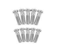 Boulon de Roue Compatible Avec Pour Forester Goujons roue 48 mm M12 x 1,25