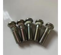 Boulon de Roue Compatible Avec Subaru Pour Legacy 1992-2019 M12x1.25 Écrous De Roue Boulons De Roue Écrou De Blocage De Roue Vis Écrou De Roue OEM:28365FE001 28171AJ000(Bolts 5pcs)