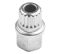 Boulon de Roue de Voiture, 1 écrou antivol 20x28mm 33/17PT, Accessoires Auto, boulons, écrous et Goujons de Roue