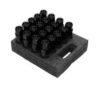 Boulon de roue, écrou de boulon de roue, boulon de roue, boulon de roue conique, boulon de roue à siège conique, écrou de boulon de roue avec capuchon