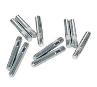 Boulon de roue - ecrou de roue - goujon de roue Simoni racing spa - CR/10 - Simoni Racing SR CR10 Goujon de Roue, 80 mm