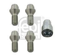 Boulon de roue Embase conique F 27054 FEBI BILSTEIN pour CITROËN PEUGEOT FIAT