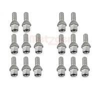 Boulon de roue Embase conique F 6320010 METZGER