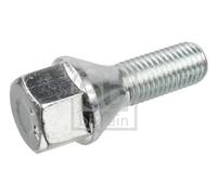 Boulon de roue Embase conique F Héxagonal extérieur 02062 FEBI BILSTEIN