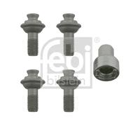 Boulon de roue Embase sphérique A/G 27497 FEBI BILSTEIN pour SMART FORTWO Coupé