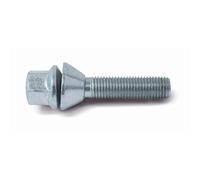 Boulon de roue H&R conique avec col mobile M12x1.50 - Longueur 39mm (p.e. compatible avec Renault, Saab)