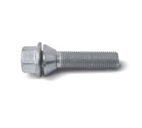 Boulon de roue H&R conique avec col mobile M14x1.50 - Longueur 40mm (p.e. compatible avec BMW, Volvo)